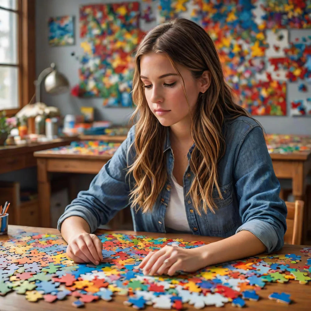 The Puzzle of Patience