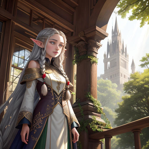 Whispers of the Woods