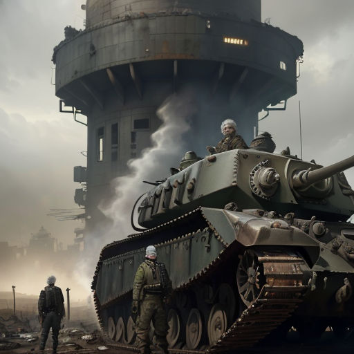 Wasteland Survivors