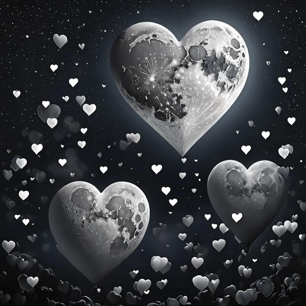 Moonlit Hearts