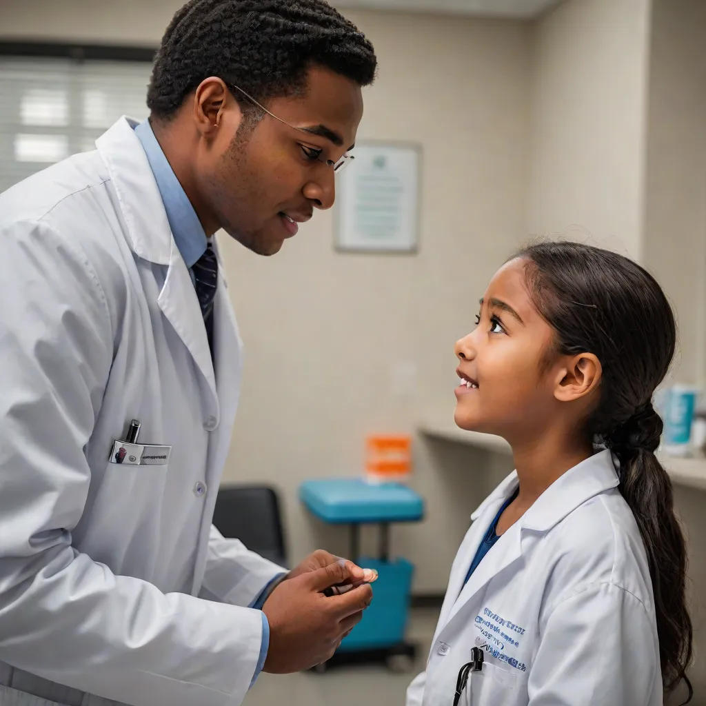 The White Coat Dream