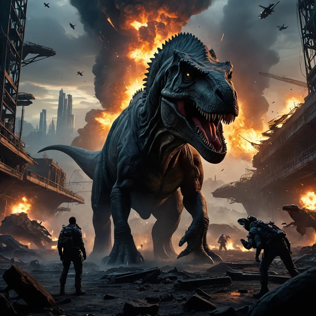 The Dinosaur Experiment