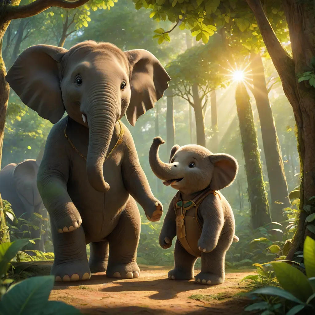 The Unlikely Friendship