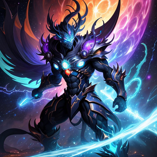 The Devourer of Worlds