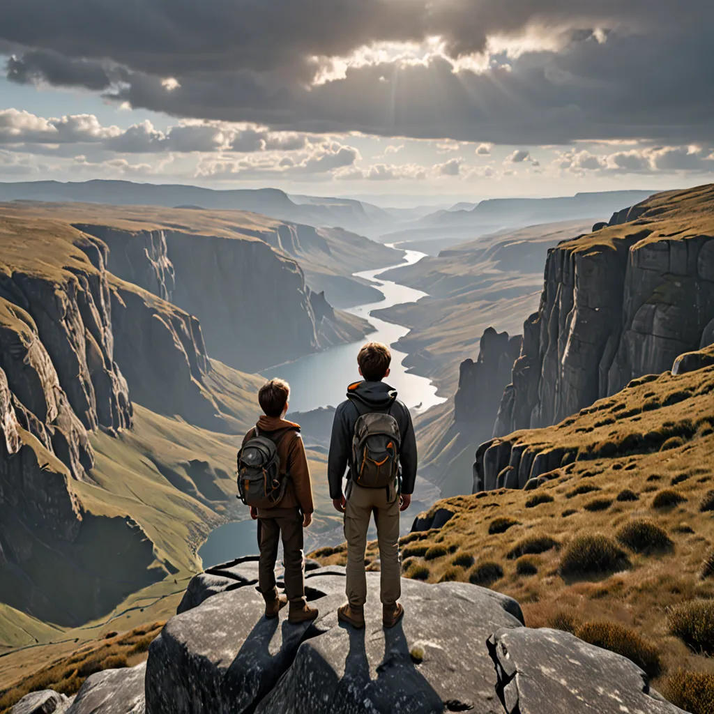 The Explorer's Journey