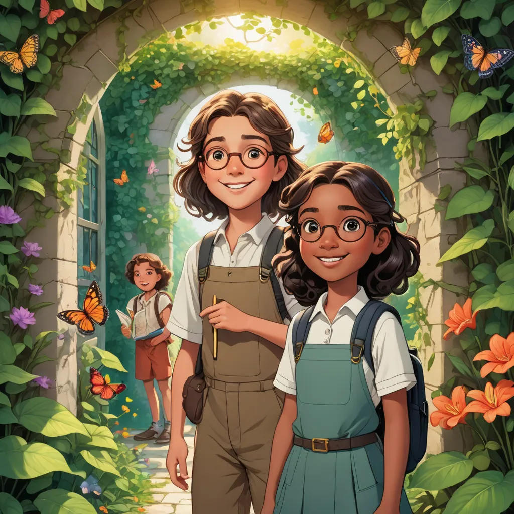 The Secret Garden