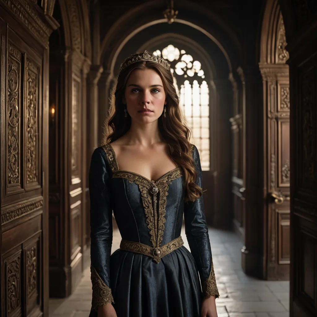 The Princess's Escape