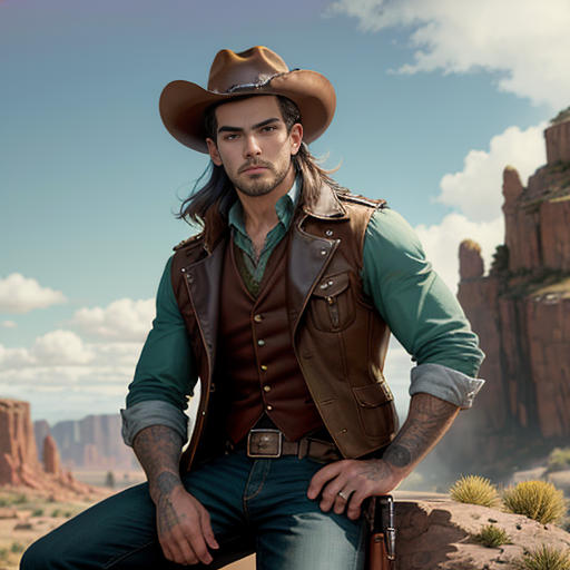 The Welsh Outlaw