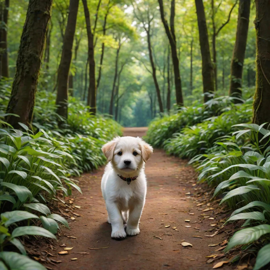 Mila's Adventure