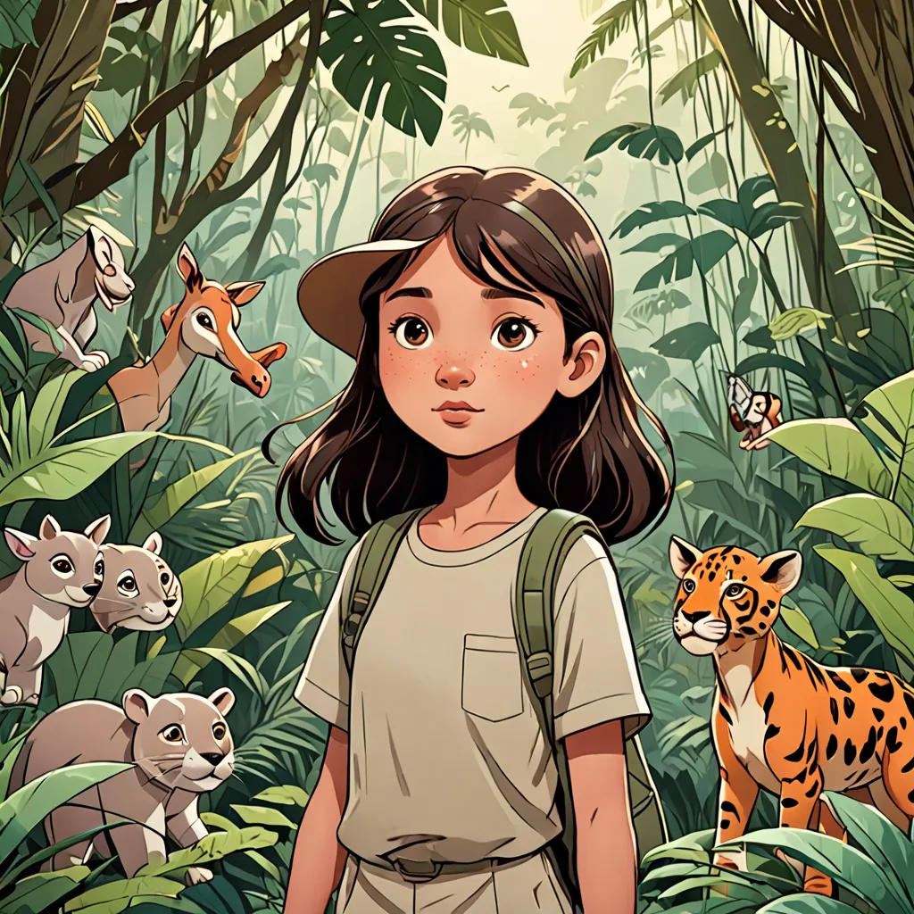 The Adventurous Animal Lover