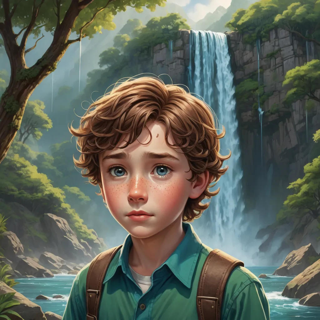 The Boy Who Wept