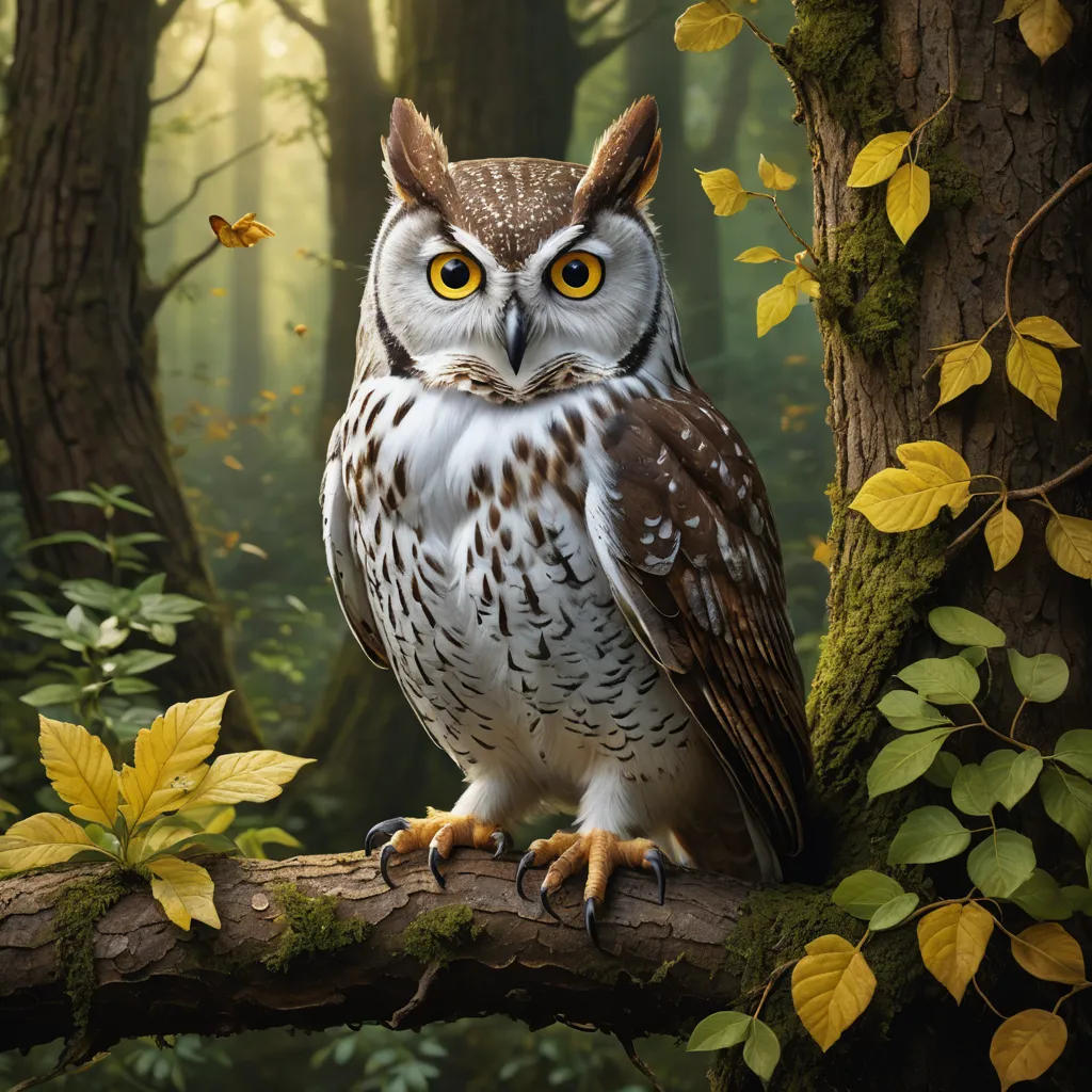 The Mystery in the Enchanted Forest