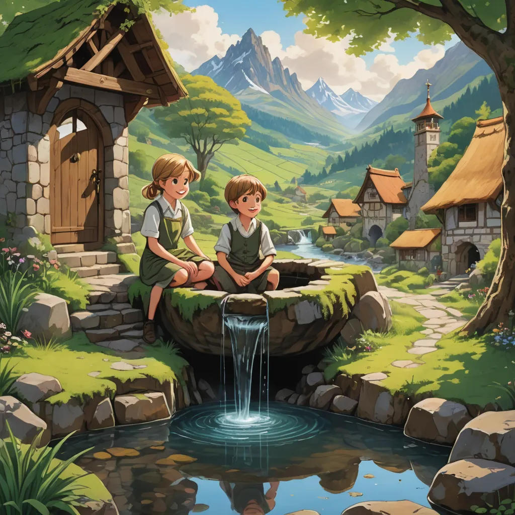 The Well of Wishes