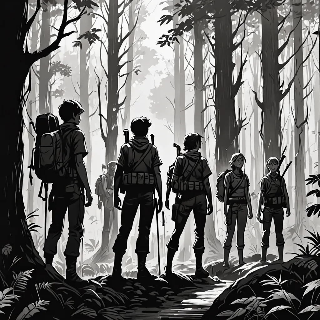 The Chronicles of Evergreen