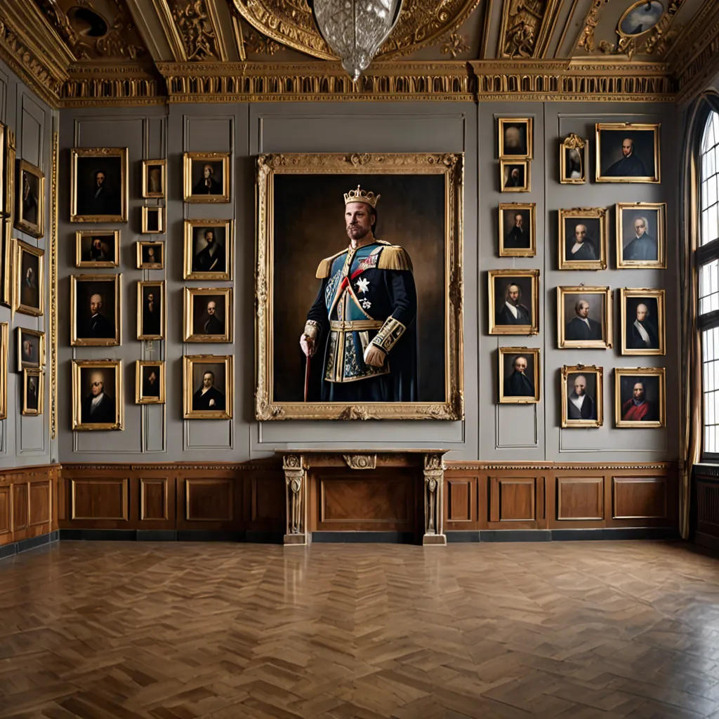 The Painter's Vision