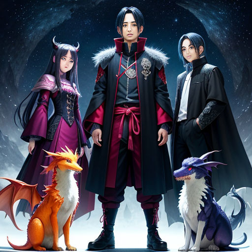The Awakening of Celestial Dragons