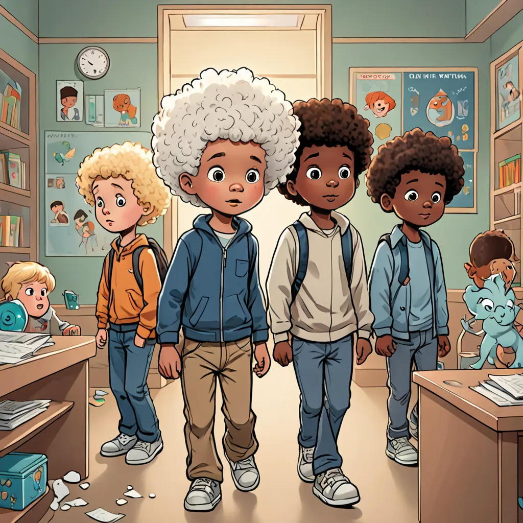 The Ghost Hunters of Preschool