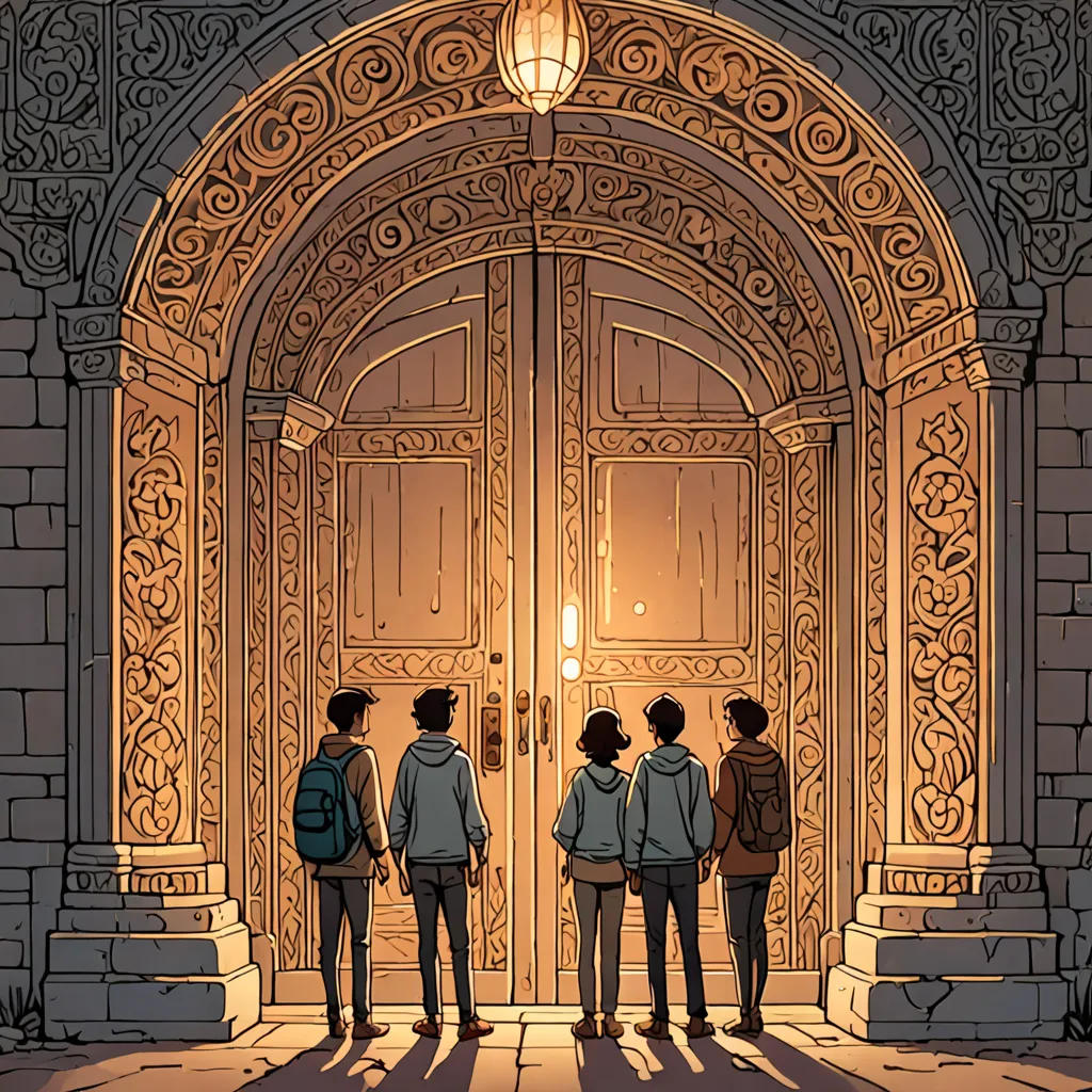 The Quest for the Enchanted Jewel