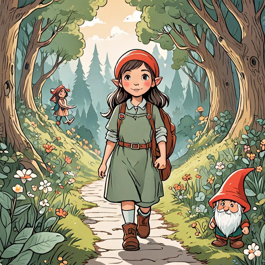 Luana's Numerical Adventure