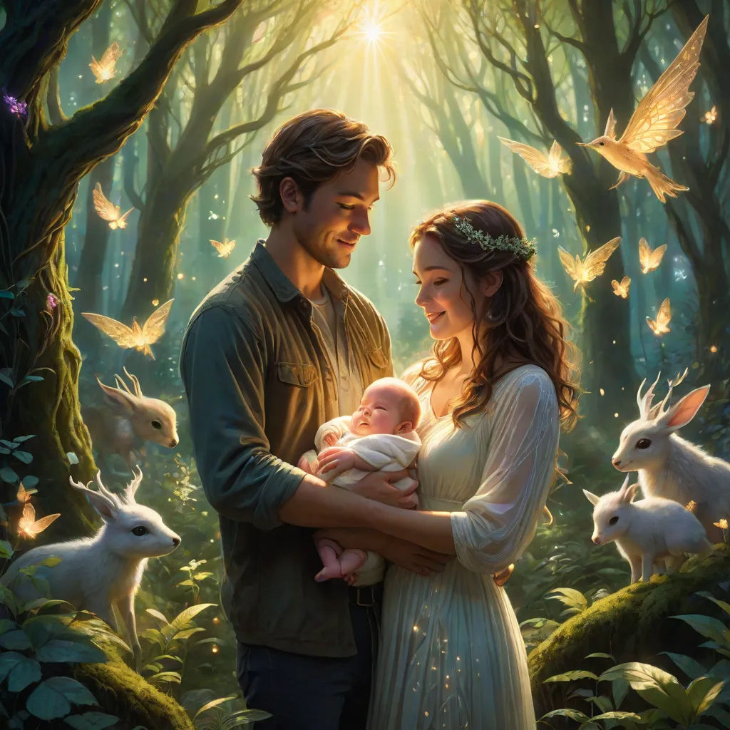 The Celestial Child