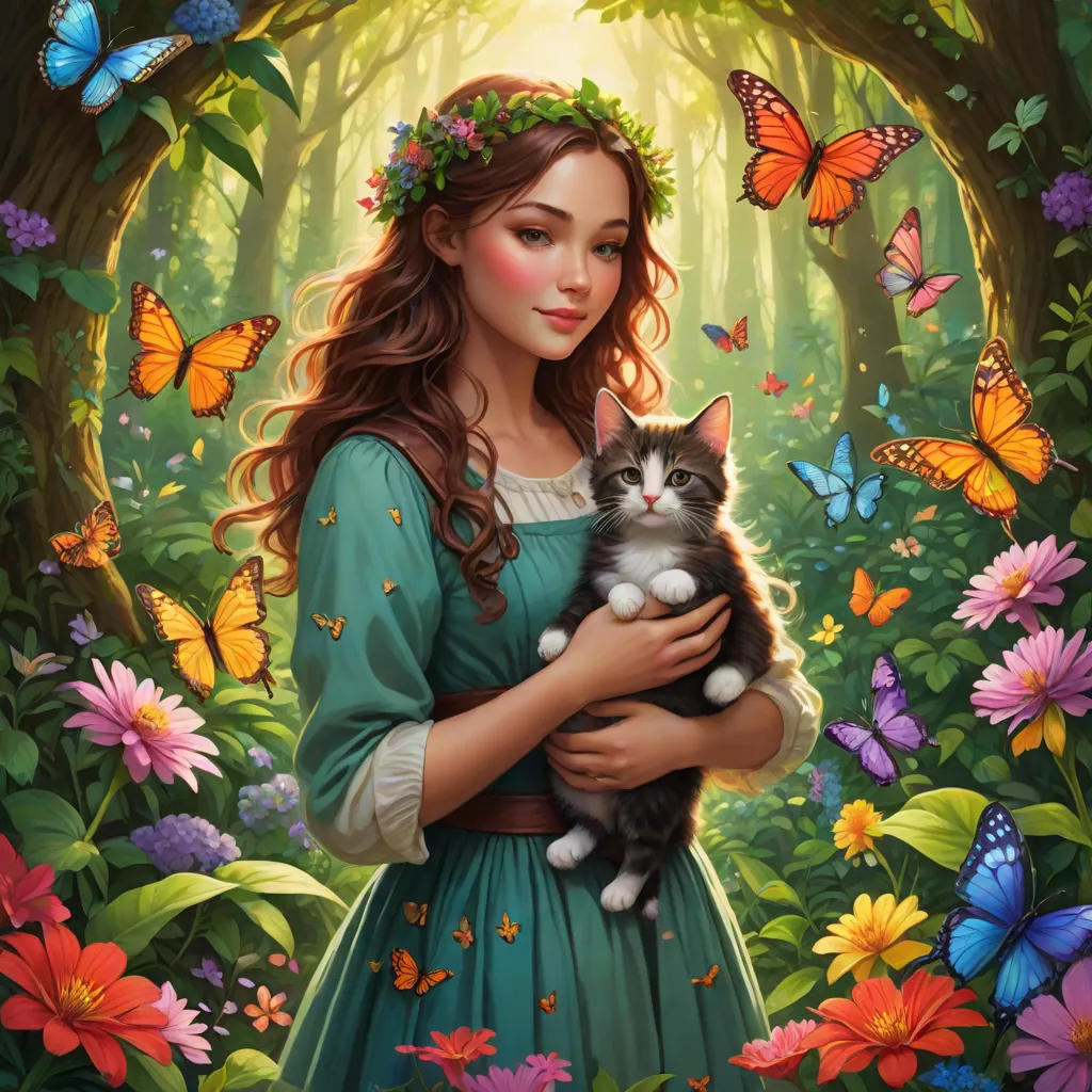 Nicole and Lily's Adventure
