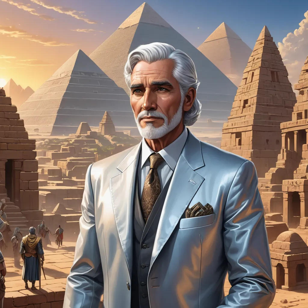 The Time Traveler's Odyssey