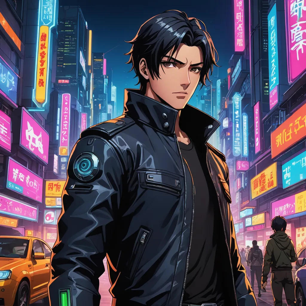 Chrono City