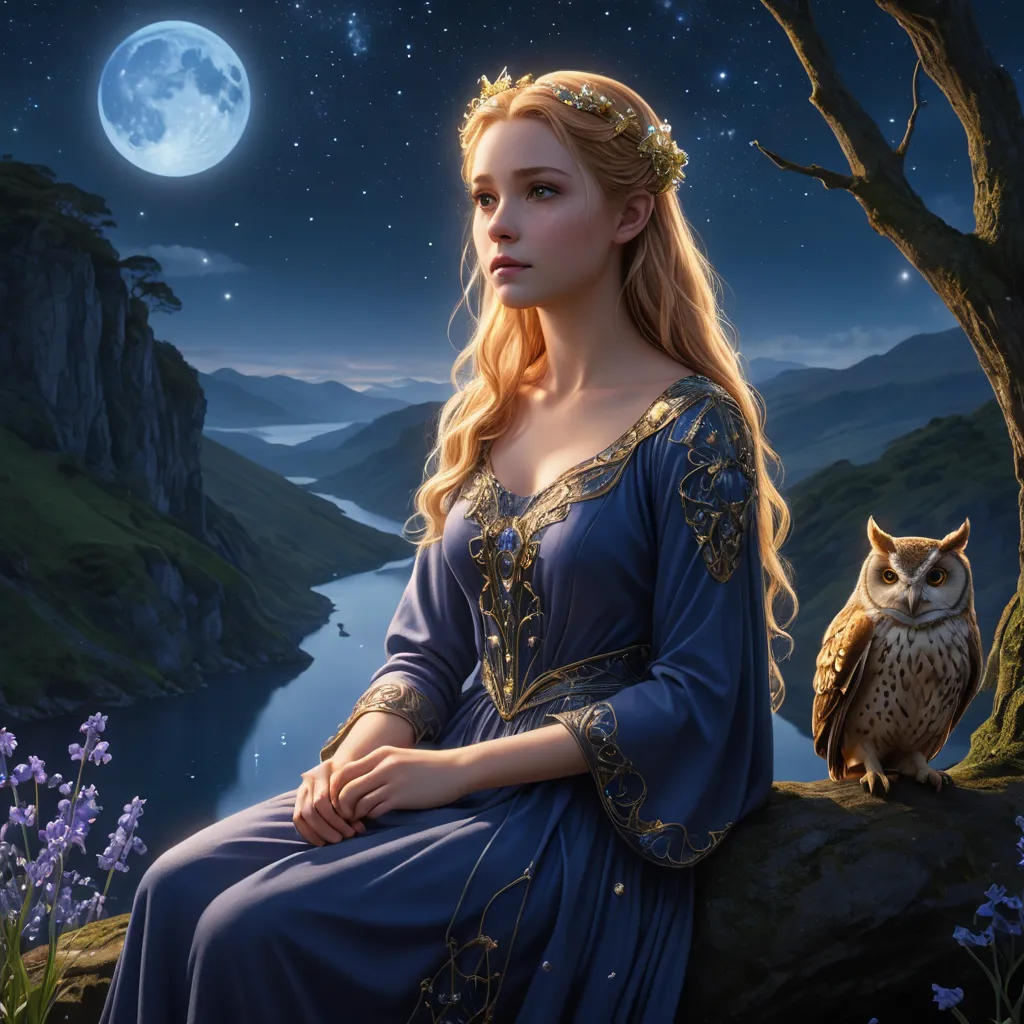 Starlight Secrets: A Fairy's Tale