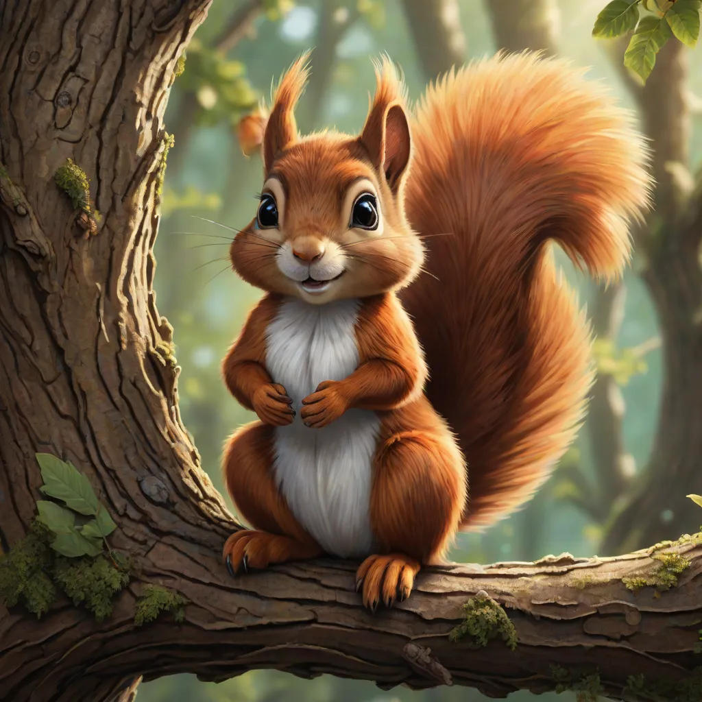 Requiem for a Squirrel