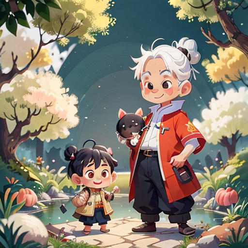Momotaro the Peach Boy