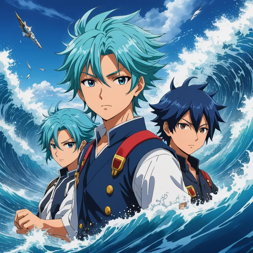 Tides of Destiny
