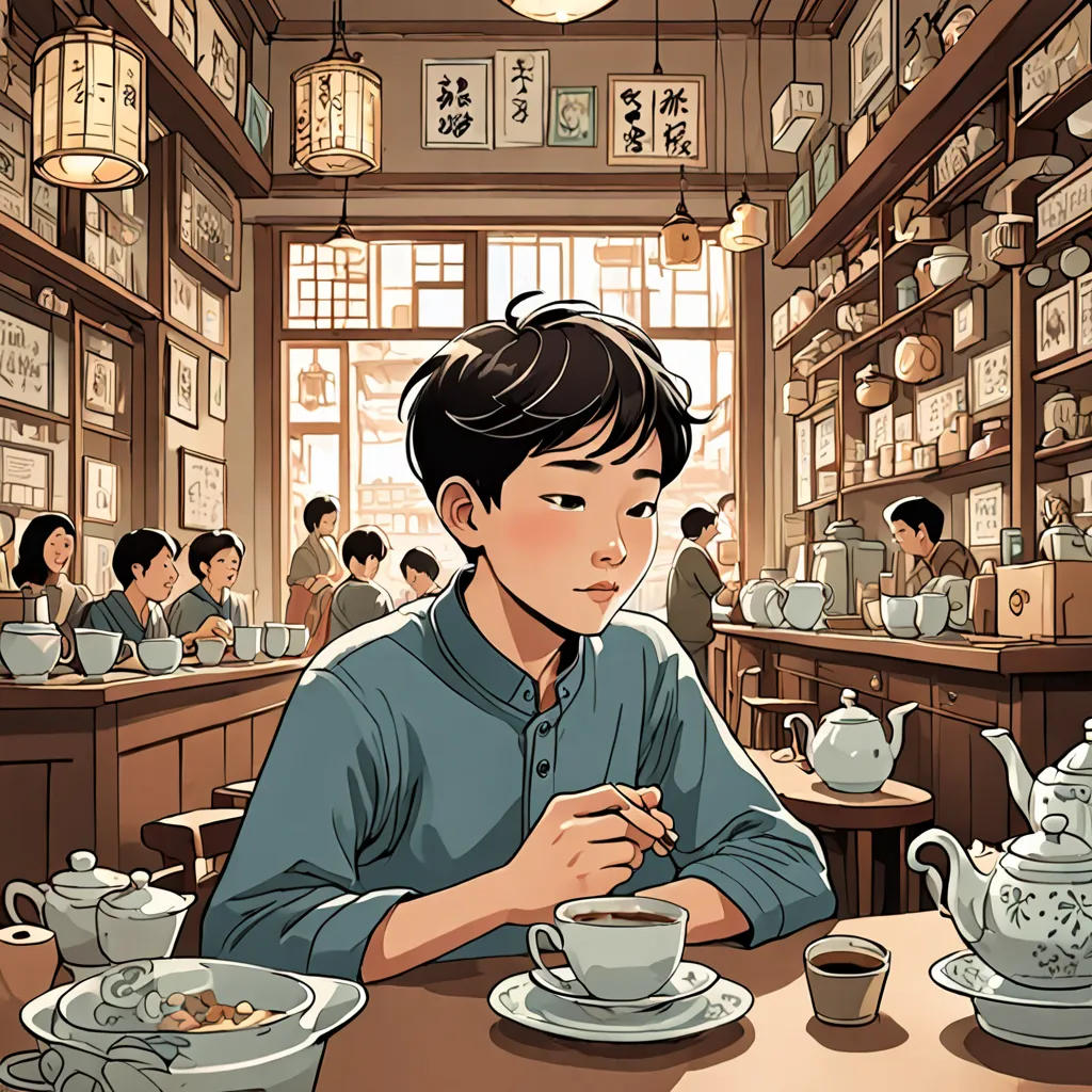 The Tea House Dream