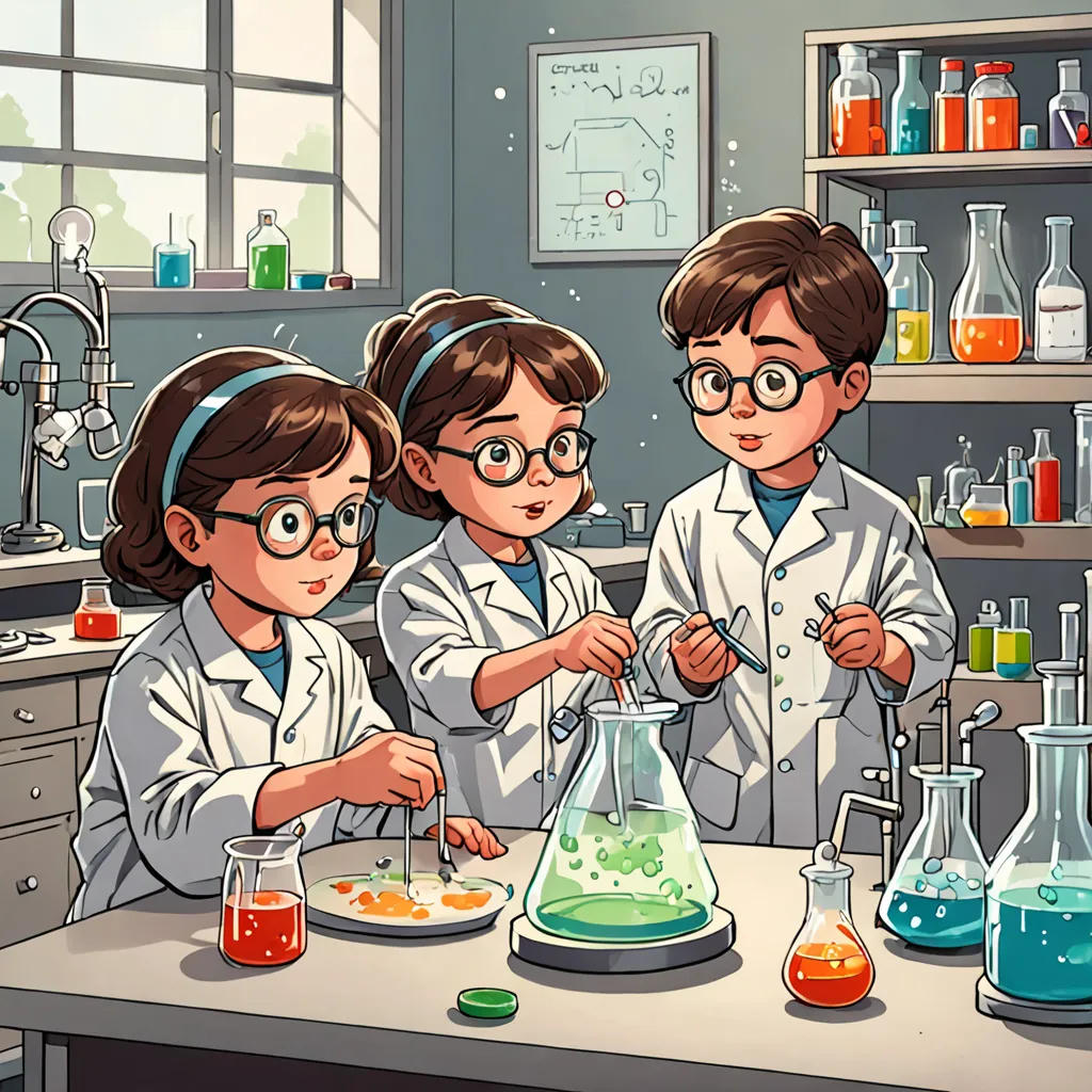 The Atomic Adventure