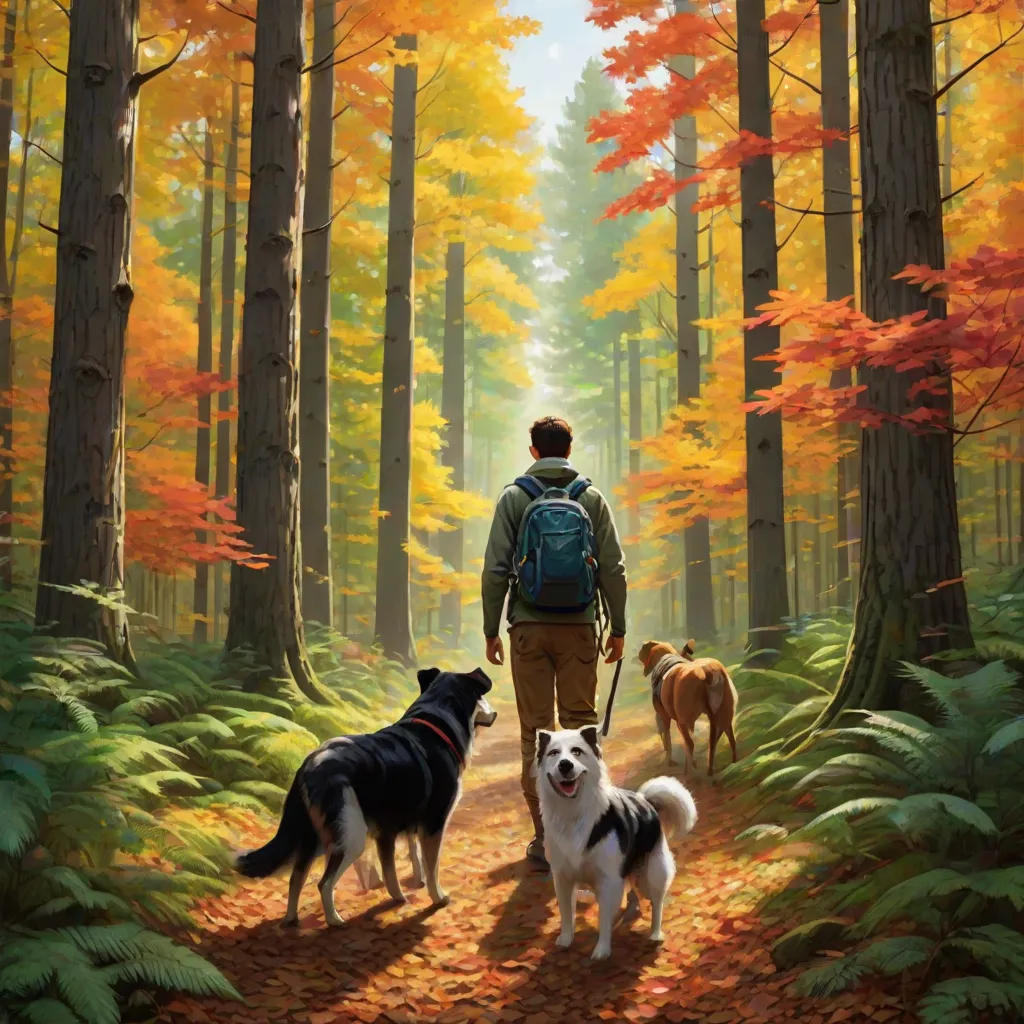 The Forest Adventure