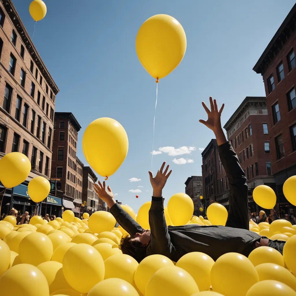 The Balloon's Destiny