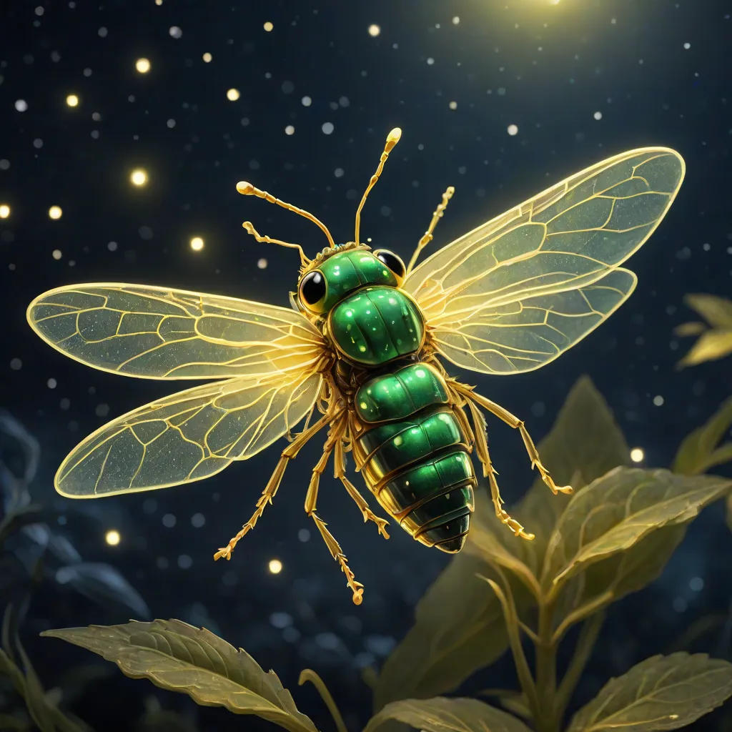 Filo the Fearless Firefly