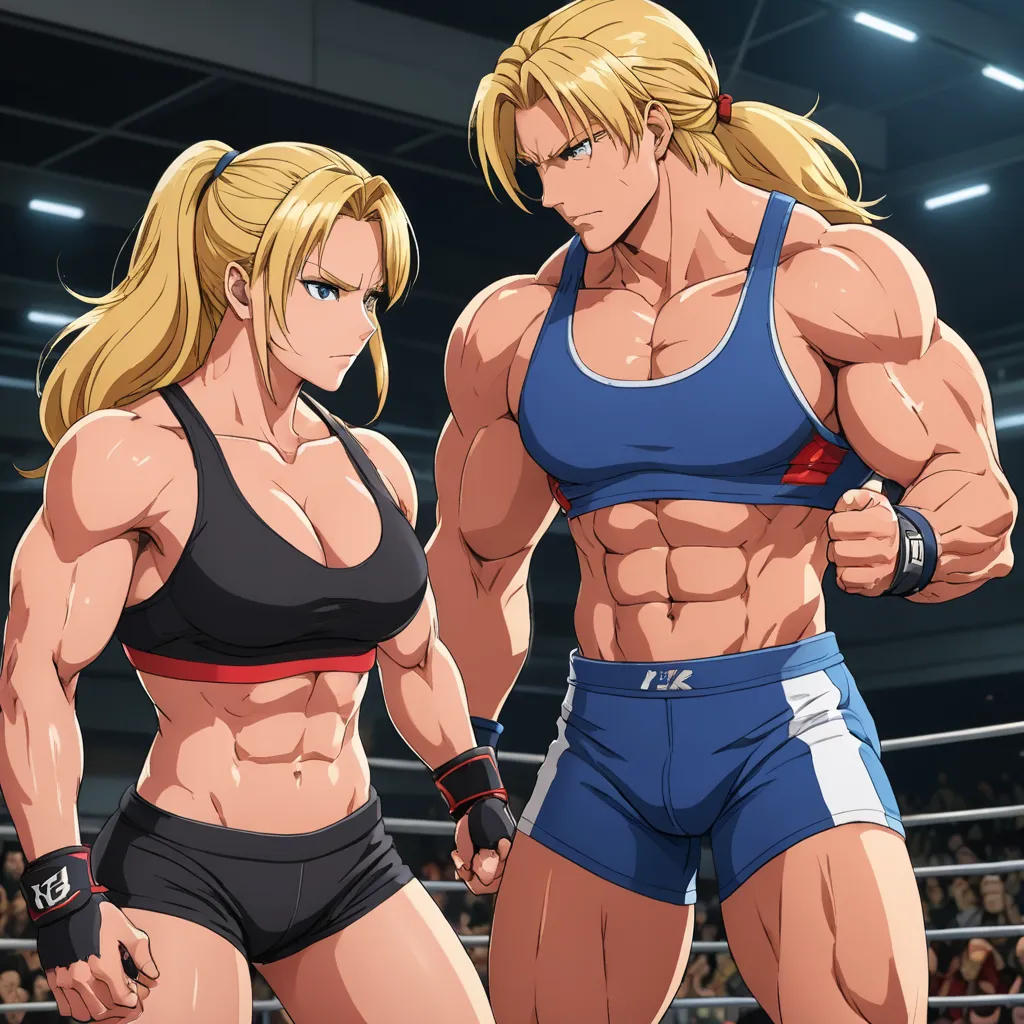 The Showdown