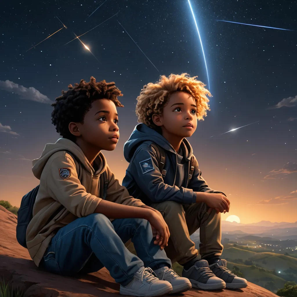 Stellar Friendship