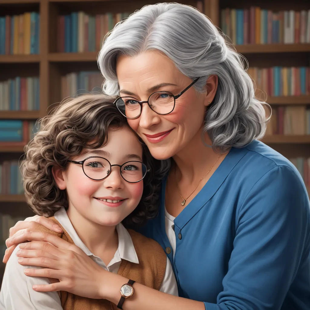 The Little Teacher