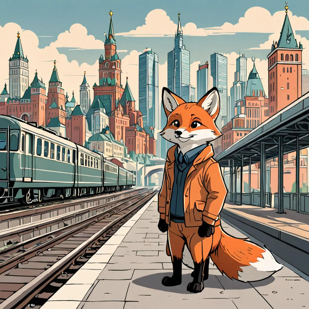 The Moscow Fox