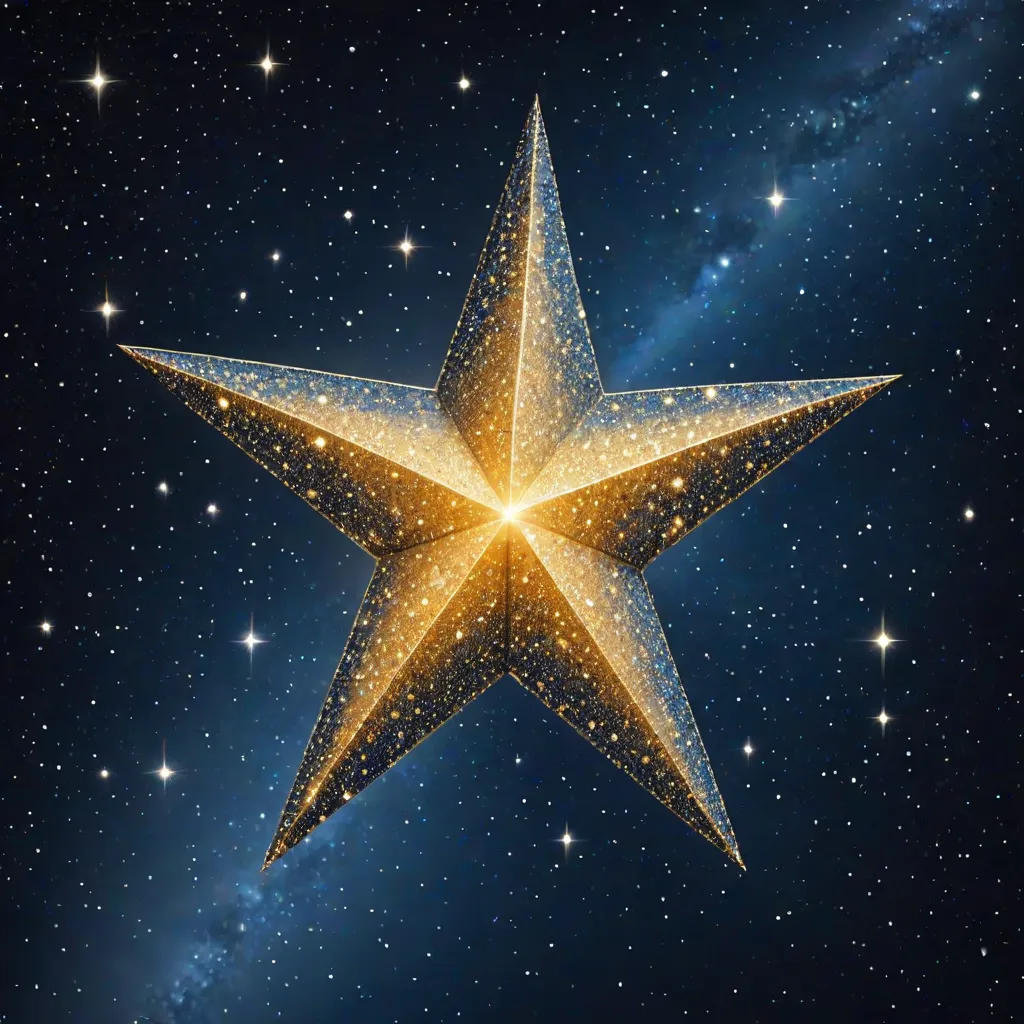 The Shy Star's Bravery
