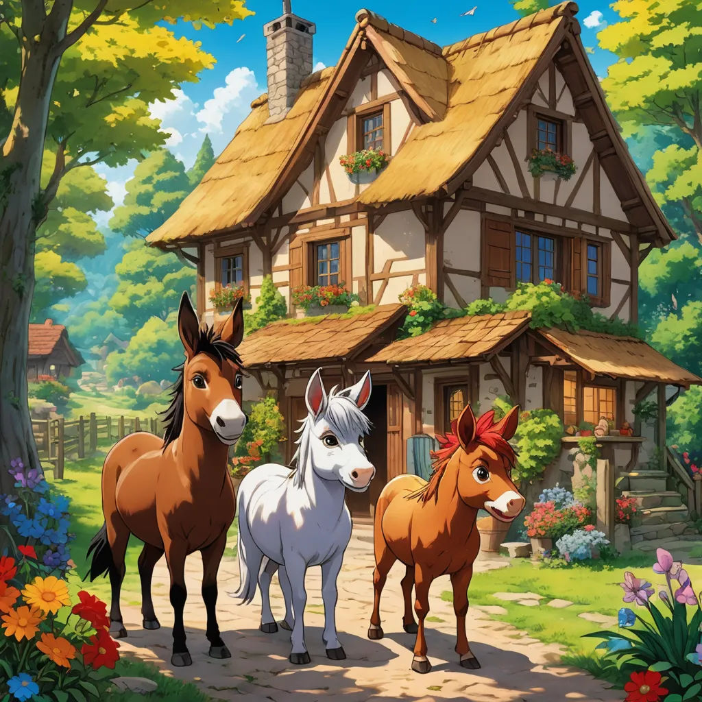 The Bremen Town Musicians