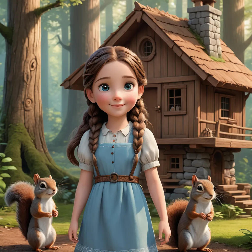 The Wood House Journey