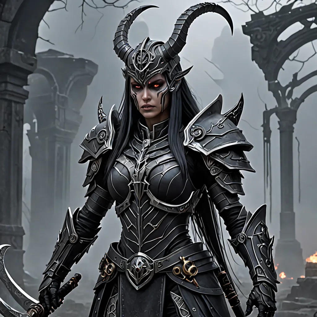 The Necromancer's Reckoning