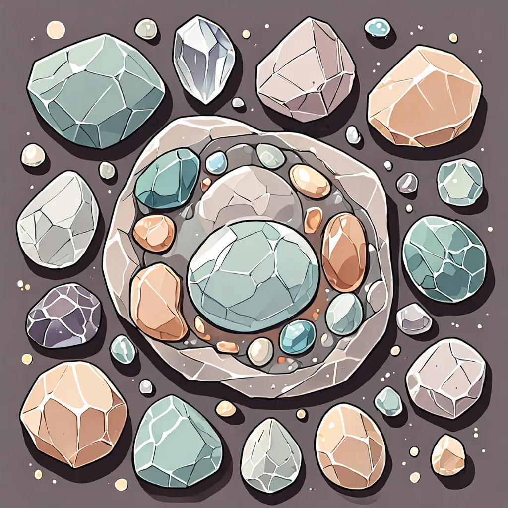 The Healing Stone