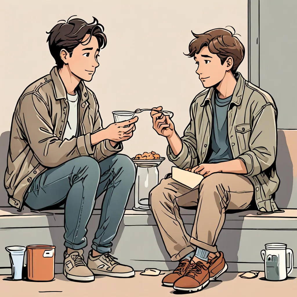 The Generous Feast
