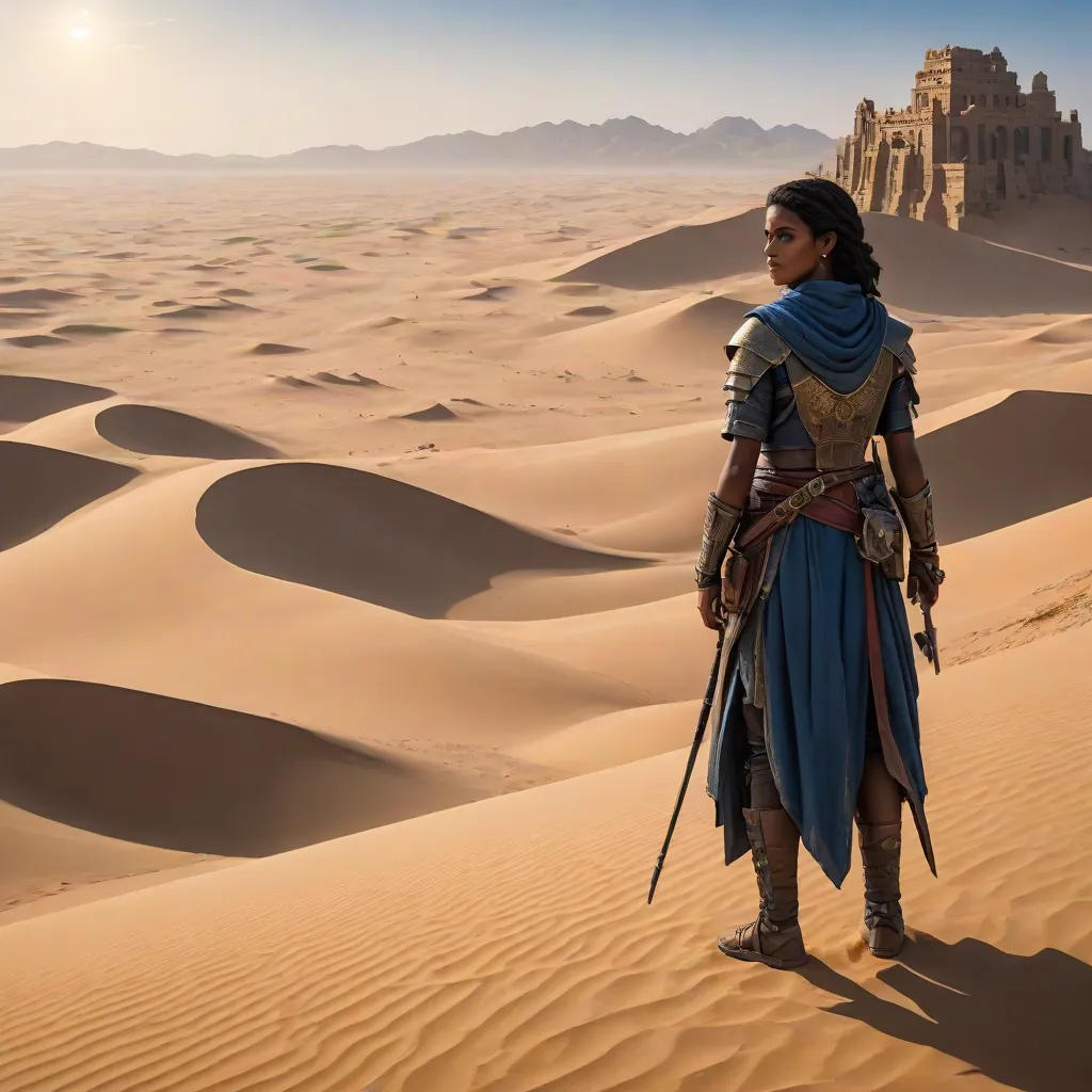 The Sands of Time