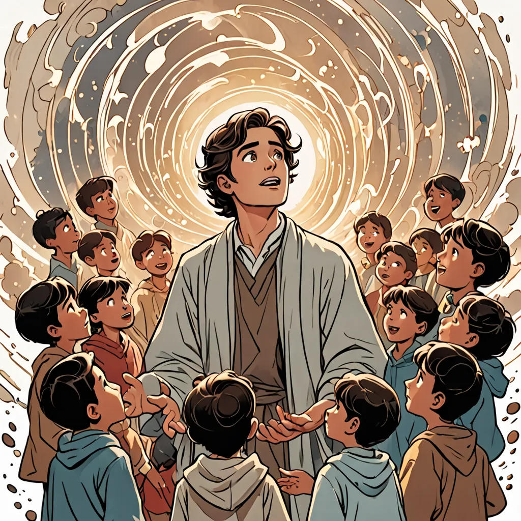 The Prophet's Gift