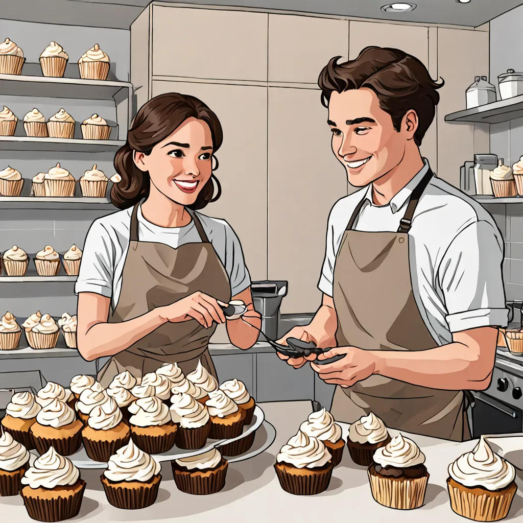 The Cupcake Catastrophe