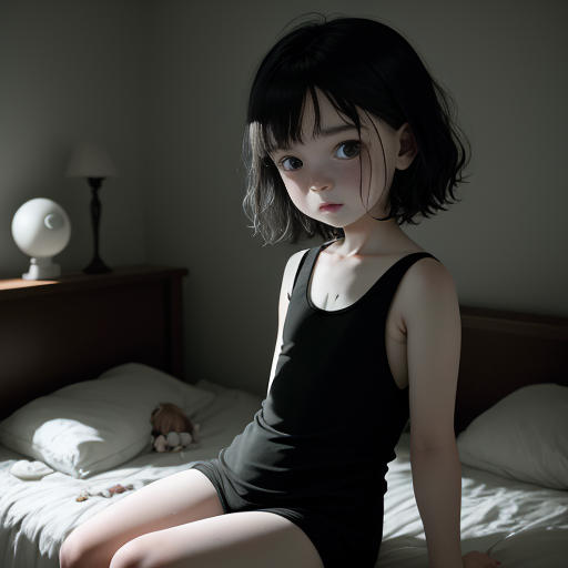 The Haunting of the Baby Doll
